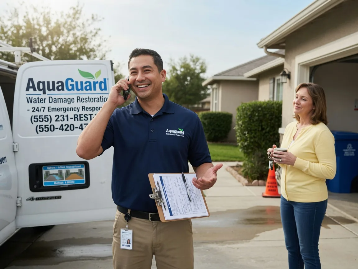 Water Damage Restoration Pontiac, MI FAQs